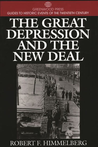 The Great Depression and the New Deal