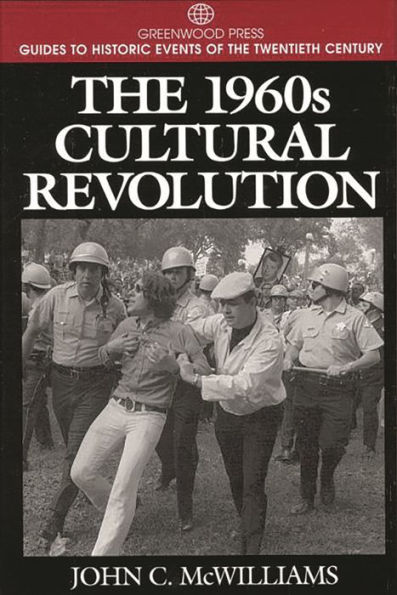 The 1960s Cultural Revolution / Edition 1