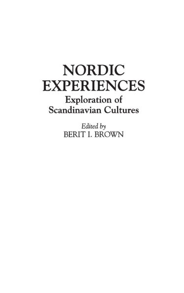 Nordic Experiences: Exploration of Scandinavian Cultures