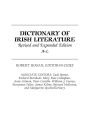 Dictionary of Irish Literature: A-L, 2nd Edition
