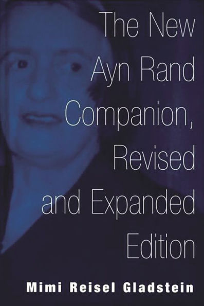 The New Ayn Rand Companion