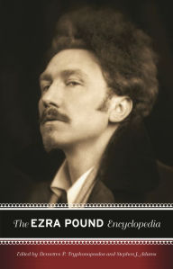 Title: The Ezra Pound Encyclopedia, Author: Demetres P. Tryphonopoulos