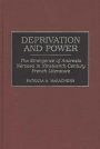 Deprivation and Power: The Emergence of Anorexia Nervosa in Nineteenth-Century French Literature