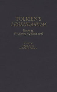 Title: Tolkien's Legendarium: Essays on The History of Middle-earth, Author: Verlyn Flieger
