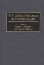 The Critical Response to Truman Capote