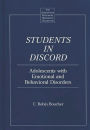 Students in Discord: Adolescents with Emotional and Behavioral Disorders