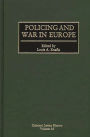 Policing and War in Europe