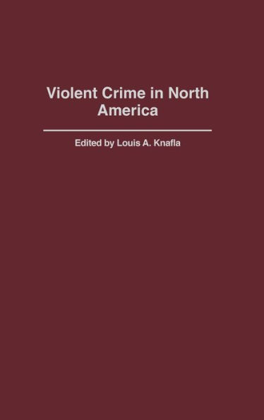 Violent Crime in North America