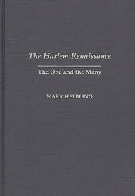 Title: The Harlem Renaissance: The One and the Many, Author: Mark Helbling