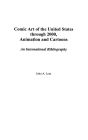 Comic Art of the United States through 2000, Animation and Cartoons: An International Bibliography