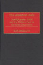 The American Dole: Unemployment Relief and the Welfare State in the Great Depression