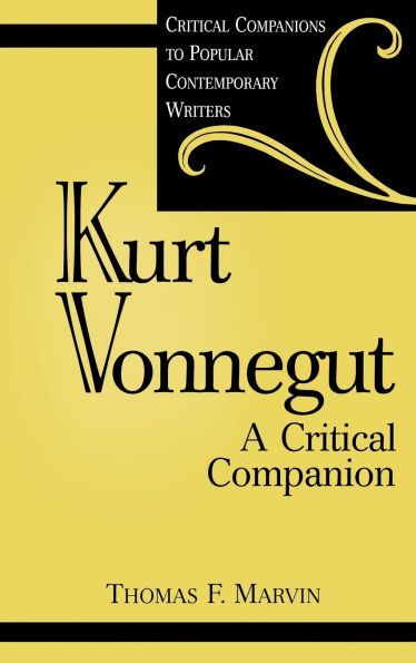 Kurt Vonnegut: A Critical Companion
