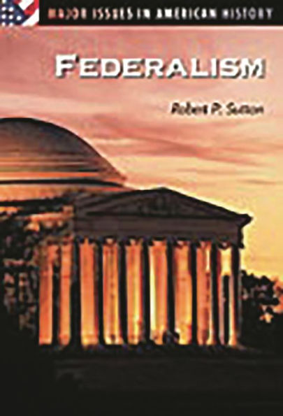 Federalism / Edition 1