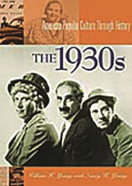 Title: The 1930s, Author: William H. Young