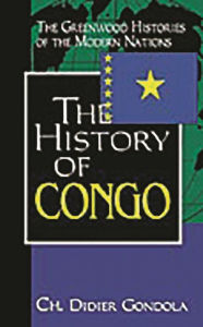 Title: The History of Congo, Author: Didier Gondola