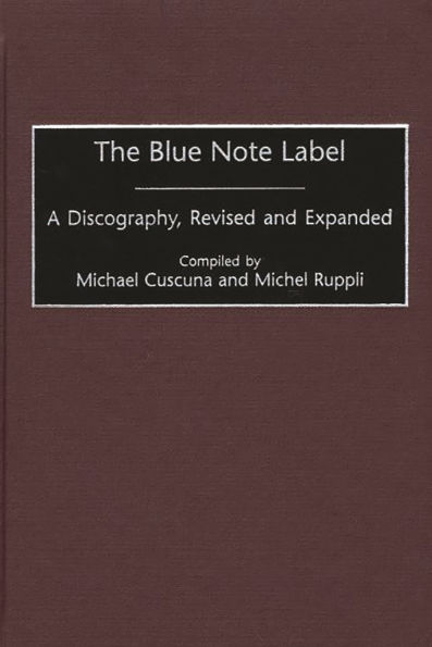 The Blue Note Label: A Discography