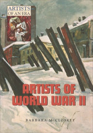 Title: Artists of World War II, Author: Barbara McCloskey