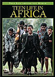 Title: Teen Life in Africa, Author: Toyin Falola