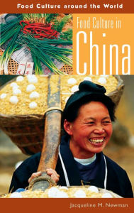 Title: Food Culture in China, Author: Jacqueline Newman