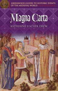 Title: Magna Carta, Author: Katherine F. Drew