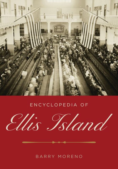 Encyclopedia of Ellis Island