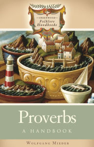 Title: Proverbs: A Handbook, Author: Wolfgang Mieder