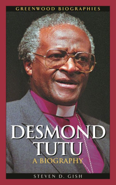 desmond tutu biography book