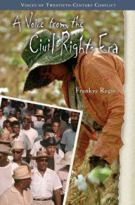 Title: A Voice from the Civil Rights Era, Author: Frankye Regis