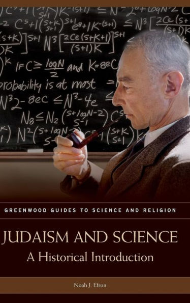 Judaism and Science: A Historical Introduction