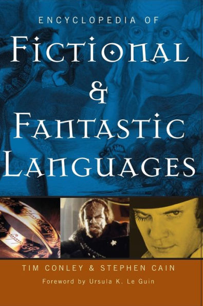 Encyclopedia of Fictional and Fantastic Languages