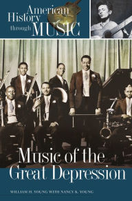 Title: Music of the Great Depression, Author: William H. Young