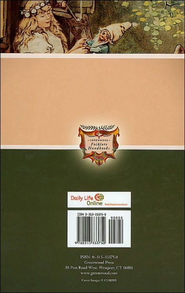 German Folklore: A Handbook