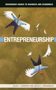 Title: Entrepreneurship, Author: Alan L. Carsrud