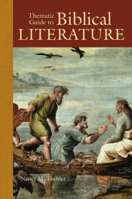 Title: Thematic Guide to Biblical Literature, Author: Nancy M. Tischler