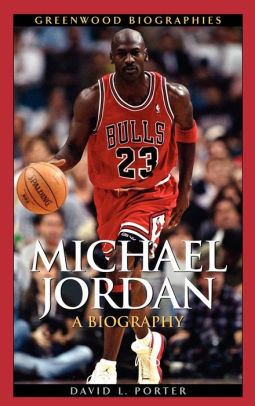 biography book about michael jordan