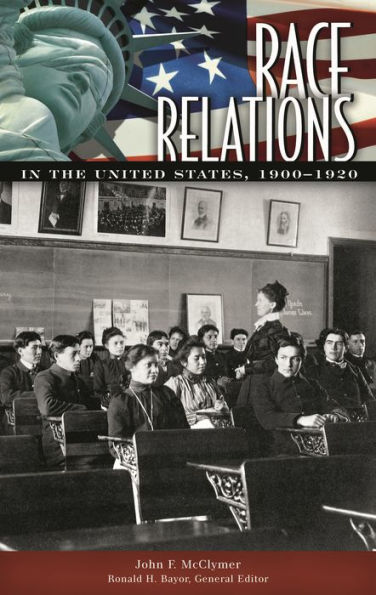 Race Relations the United States, 1900-1920