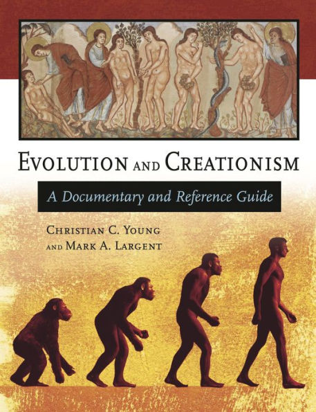 research paper on evolution and creationism