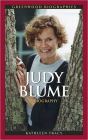 Judy Blume (Greenwood Biographies Series)