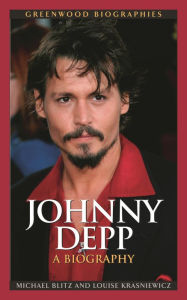 Title: Johnny Depp: A Biography, Author: Michael Blitz