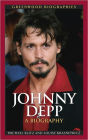 Johnny Depp: A Biography [Greenwood Biographies Series]