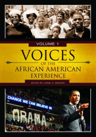 Title: Voices of the African American Experience [3 volumes], Author: Lionel C. Bascom