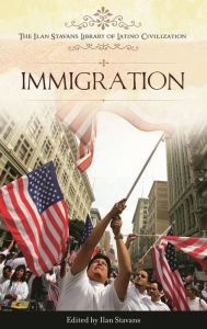 Title: Immigration, Author: Ilan Stavans