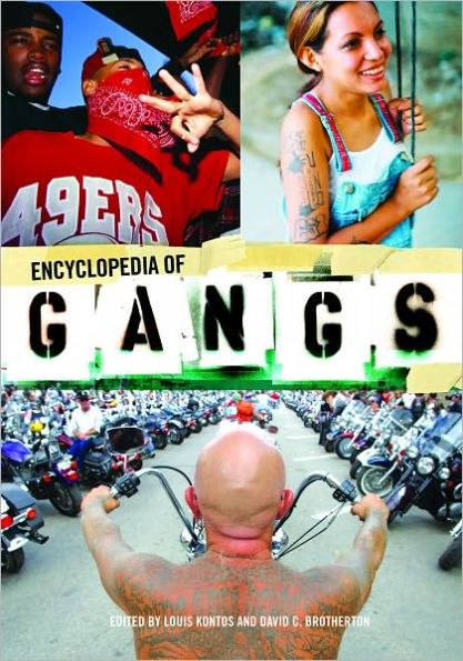 Encyclopedia Of Gangs