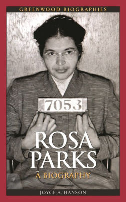 a biography about rosa parks