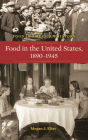 Food in the United States 1890-1945