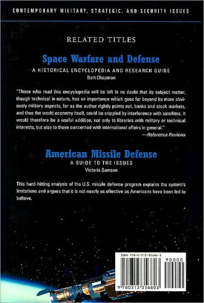 Military Space Power: A Guide to the Issues