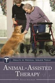 Title: Animal-Assisted Therapy, Author: Donald Altschiller