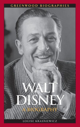 walt disney biography video