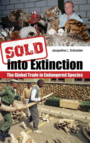 Sold into Extinction: The Global Trade Endangered Species