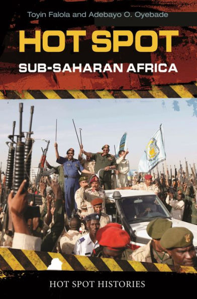 Hot Spot: Sub-Saharan Africa